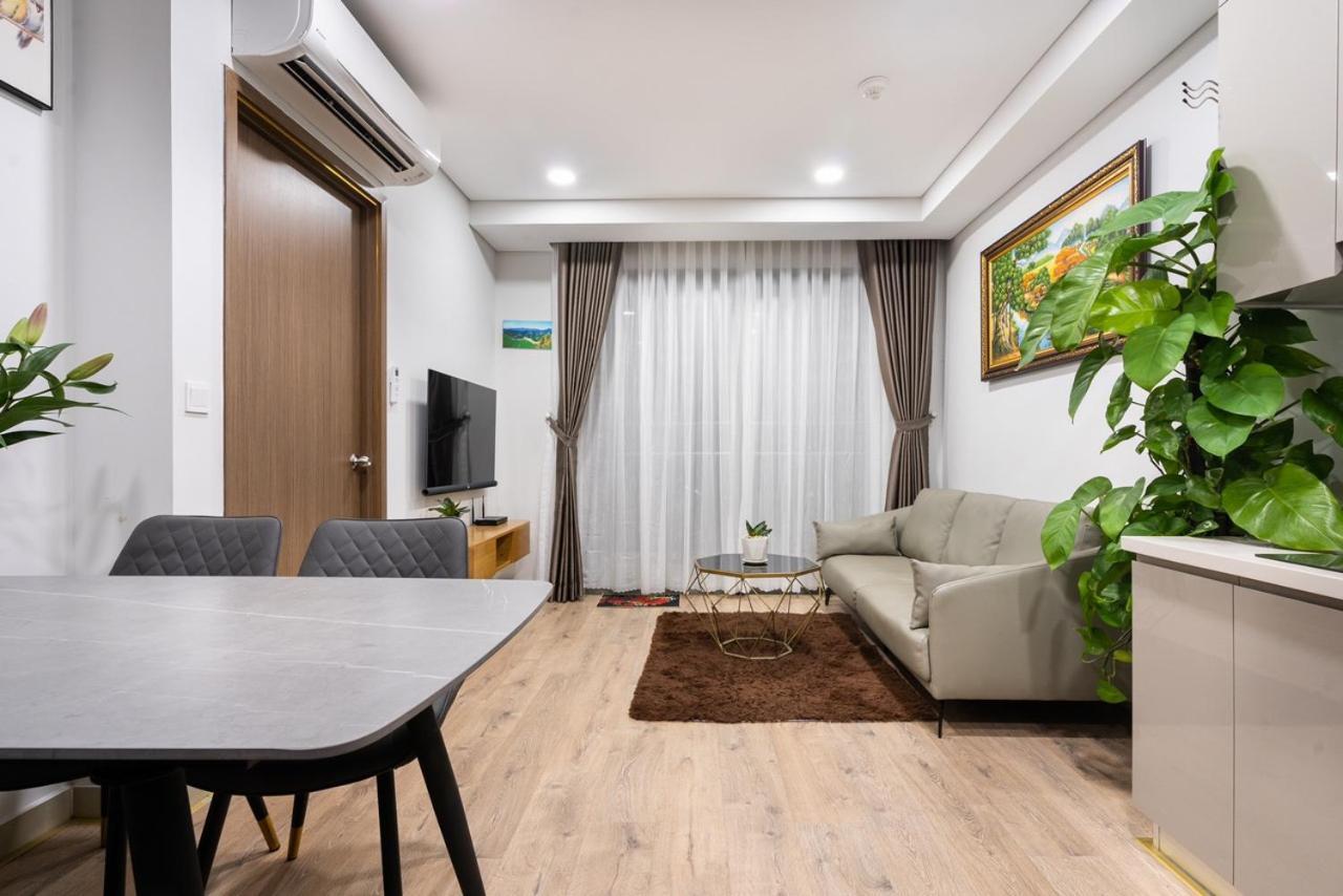 River Panorama 2 Bedroom Luxury Infinity Pool District 7 Căn hộ TP. Hồ Chí Minh