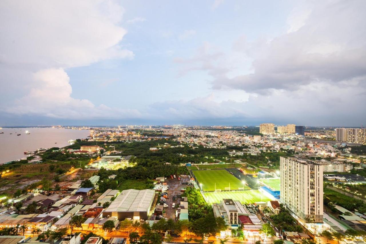 Căn hộ River Panorama 2 Bedroom Luxury Infinity Pool District 7