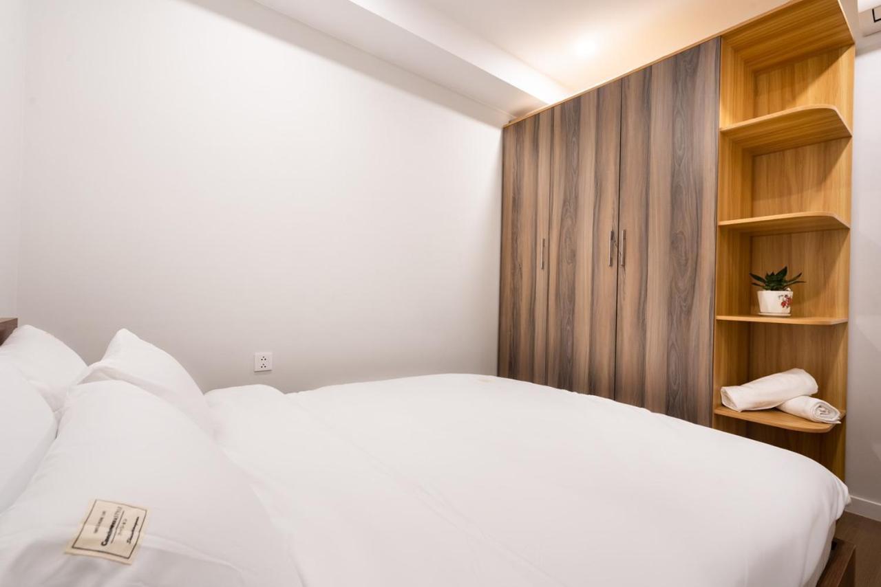 River Panorama 2 Bedroom Luxury Infinity Pool District 7 Căn hộ *