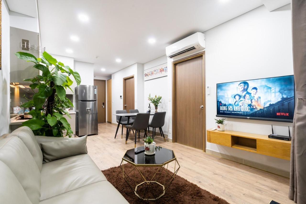 River Panorama 2 Bedroom Luxury Infinity Pool District 7 Căn hộ