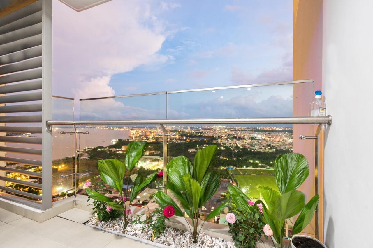 River Panorama 2 Bedroom Luxury Infinity Pool District 7 Căn hộ TP. Hồ Chí Minh