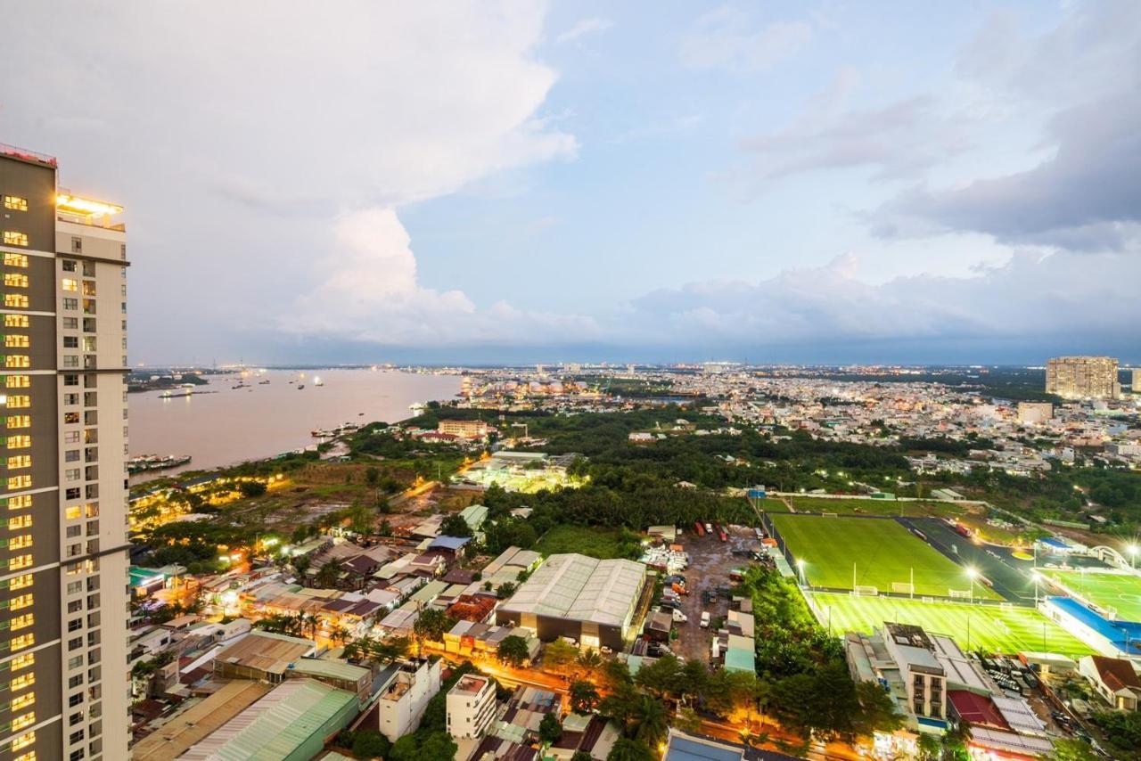 River Panorama 2 Bedroom Luxury Infinity Pool District 7 TP. Hồ Chí Minh