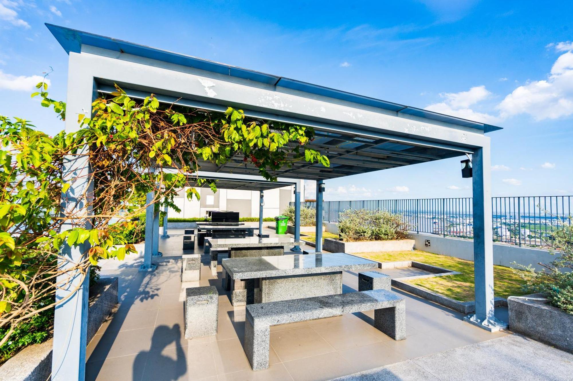 River Panorama 2 Bedroom Luxury Infinity Pool District 7 Căn hộ TP. Hồ Chí Minh