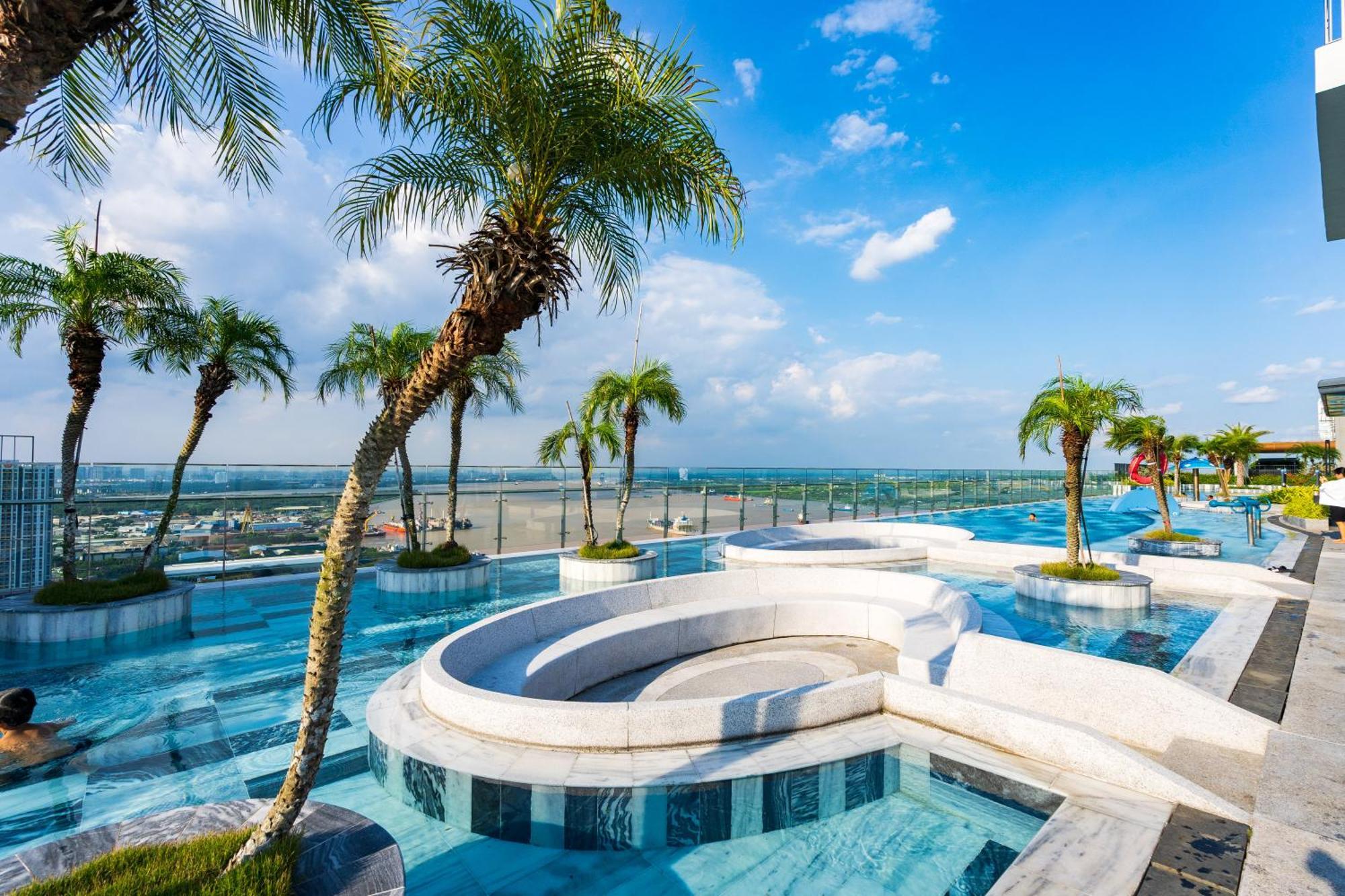 Căn hộ River Panorama 2 Bedroom Luxury Infinity Pool District 7 TP. Hồ Chí Minh
